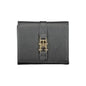 Tommy Hilfiger Zwarte Polyethyleen Portemonnee