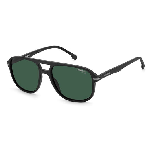 Lunettes de soleil Carrera noires injectées