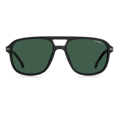 Lunettes de soleil Carrera noires injectées