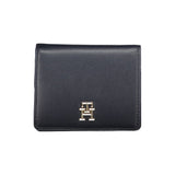 Tommy Hilfiger Porte-Monnaie en Polyéthylène Bleu - Élégant et Pratique