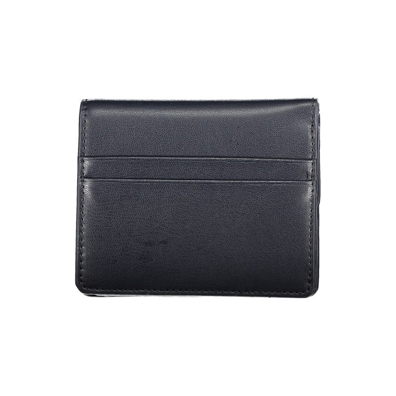 Tommy Hilfiger Porte-Monnaie en Polyéthylène Bleu - Élégant et Pratique