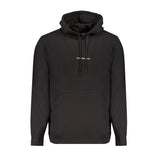 Pull en coton noir pour homme Calvin Klein