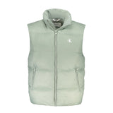 Veste homme Calvin Klein en polyamide verte