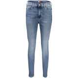 Tommy Hilfiger Sylvia High Skinny Jeans in Blue