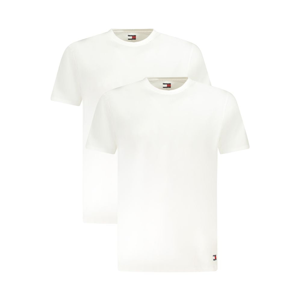 Chemise de sous-vêtements Tommy Hilfiger en coton blanc pour homme