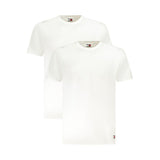 Chemise de sous-vêtements Tommy Hilfiger en coton blanc pour homme