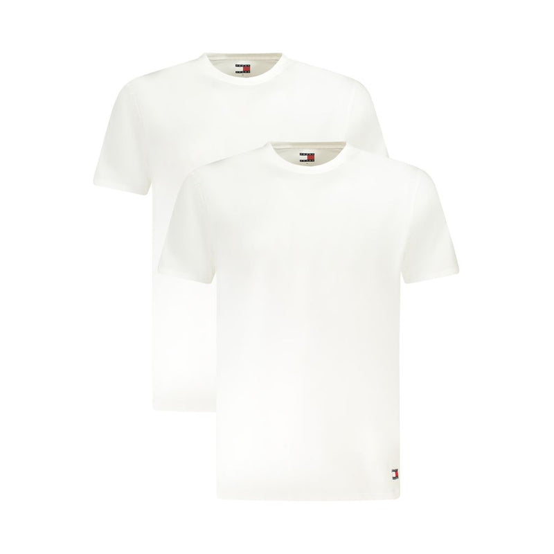 Chemise de sous-vêtements Tommy Hilfiger en coton blanc pour homme