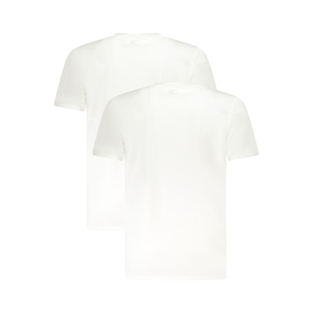 Chemise de sous-vêtements Tommy Hilfiger en coton blanc pour homme