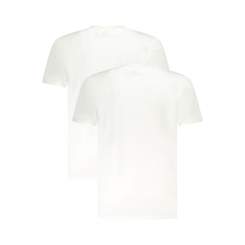Chemise de sous-vêtements Tommy Hilfiger en coton blanc pour homme