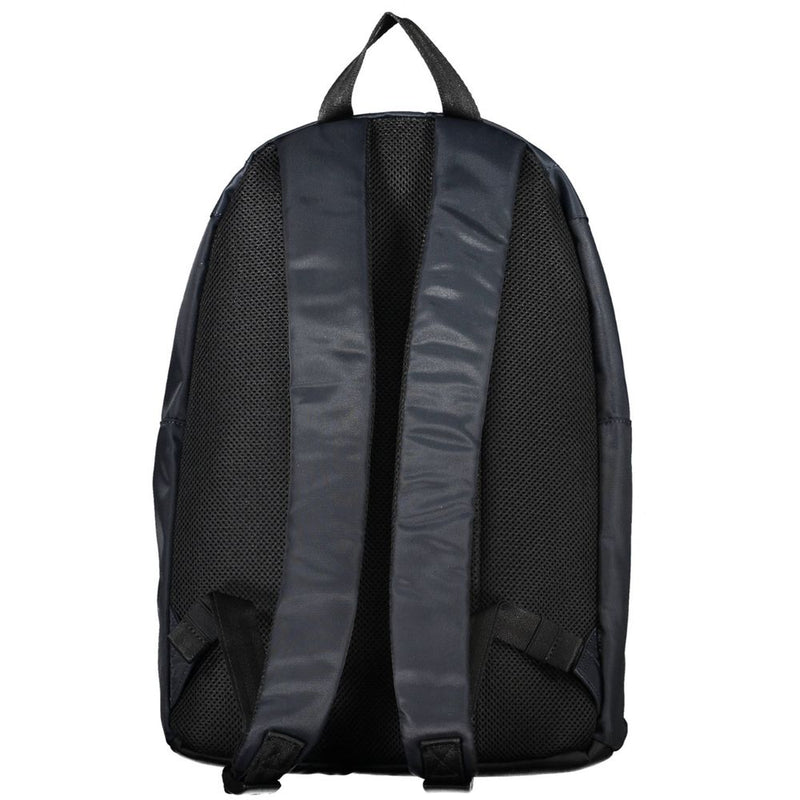 Tommy Hilfiger Blauwe Polyester Heren Rugzak