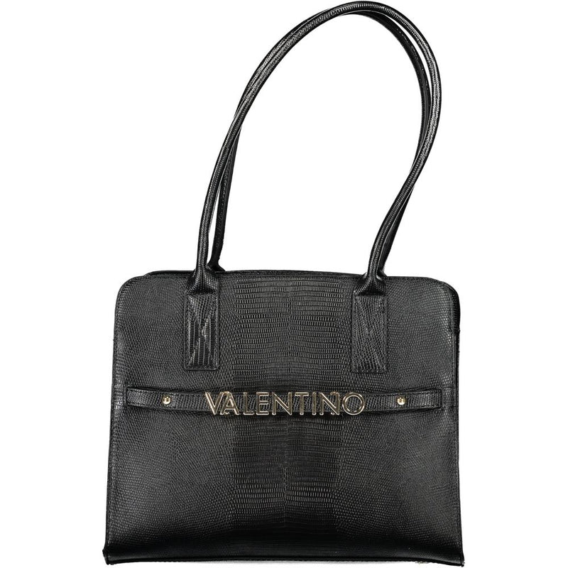 Sac à main en polyéthylène noir Mario Valentino - Élégant et pratique