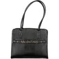 Mario Valentino Black Polyethylene Handbag