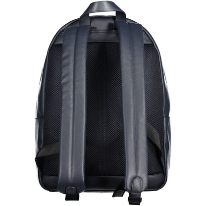 Sac à dos Tommy Hilfiger bleu en polyéthylène pour homme