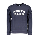 Pull en coton bleu pour homme North Sails