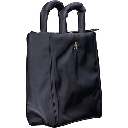 Tommy Hilfiger Blauwe Polyester Dames Handtas
