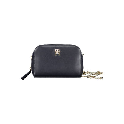 Tommy Hilfiger Blauwe Polyethyleen Handtas