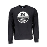 Pull en coton noir pour homme North Sails