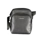 Sac à bandoulière en polyester noir Calvin Klein