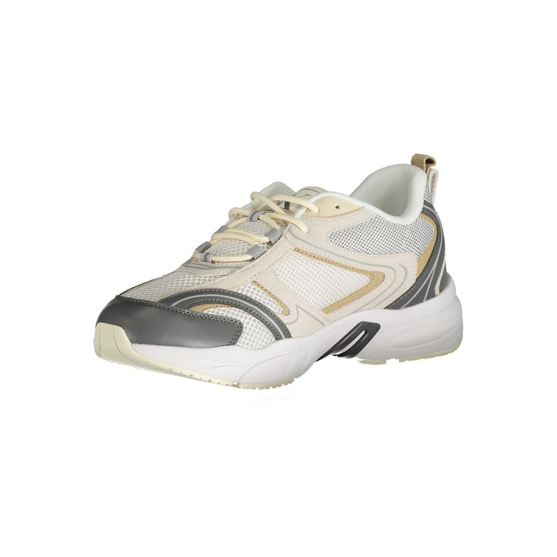 Sneakers Beige en Polyester Calvin Klein - Style et Confort