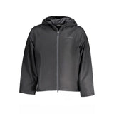 Veste noire en polyester pour homme de Calvin Klein