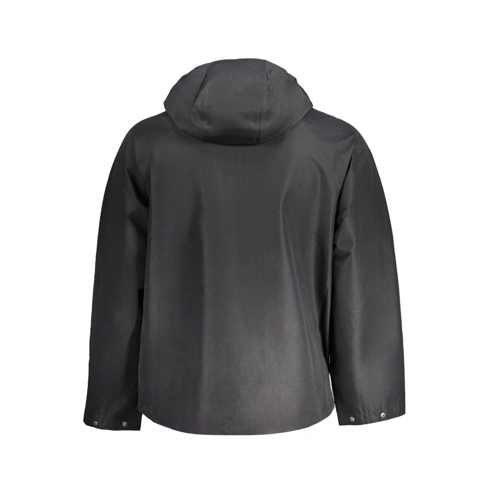Veste noire en polyester pour homme de Calvin Klein