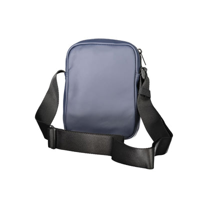 Sac à bandoulière Tommy Hilfiger en polyester bleu pour homme