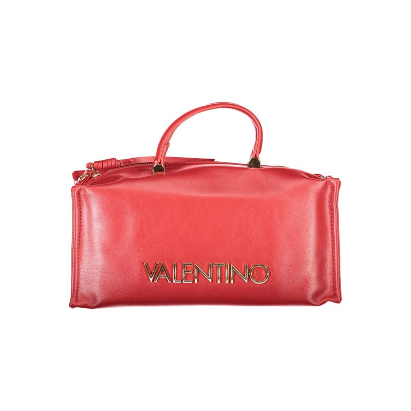 Sac à main Mario Valentino Rouge - Élégance et Fonctionnalité
