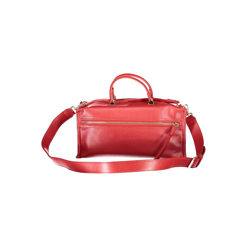 Sac à main Mario Valentino Rouge - Élégance et Fonctionnalité