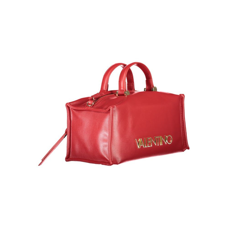 Sac à main Mario Valentino Rouge - Élégance et Fonctionnalité