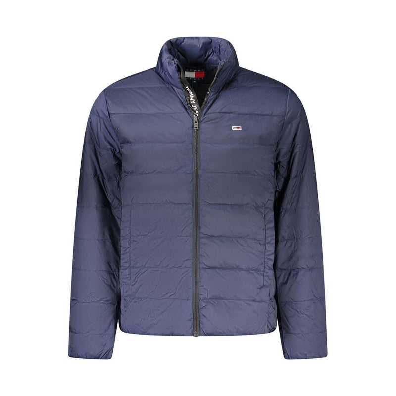Veste homme Tommy Hilfiger en polyamide bleu