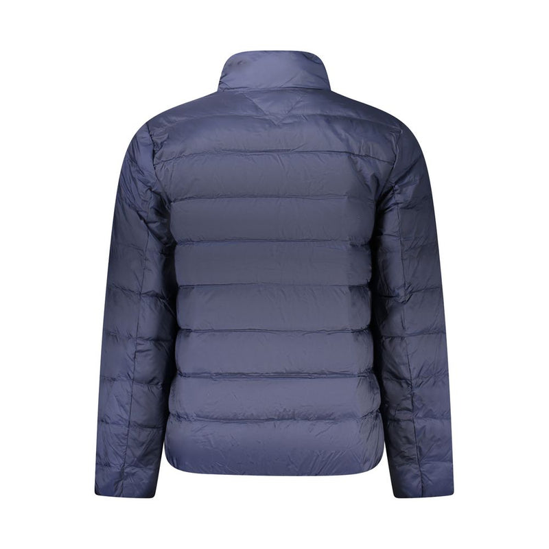 Veste homme Tommy Hilfiger en polyamide bleu