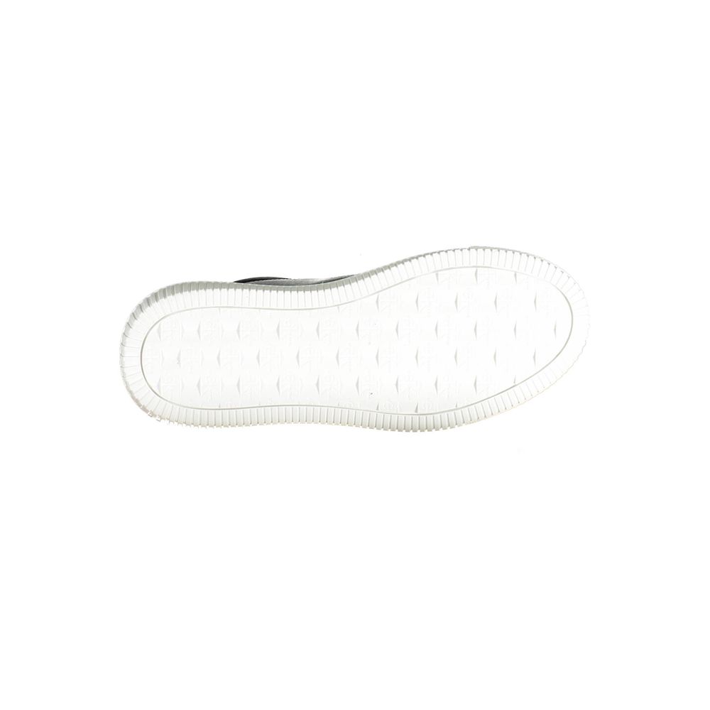 Calvin Klein Black Polyester Women Sneaker - Écologique et Élégant