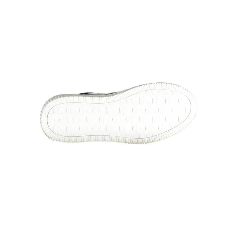 Calvin Klein Black Polyester Women Sneaker - Écologique et Élégant