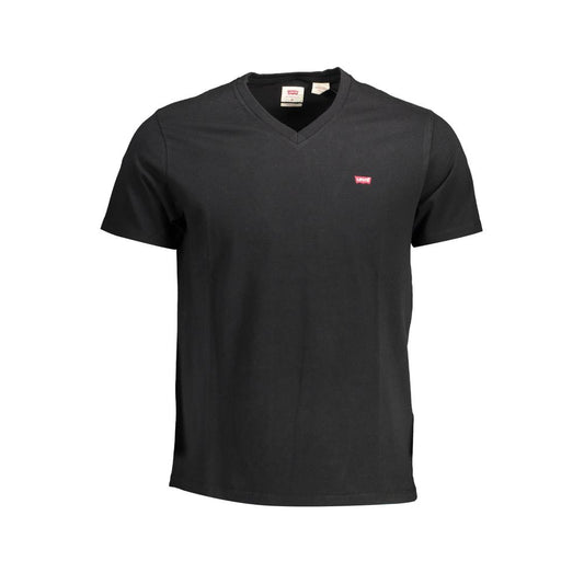 T-shirt Levi's en coton noir pour homme