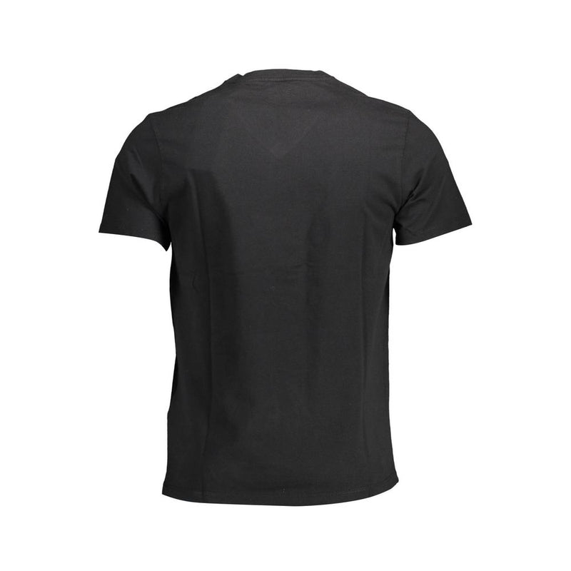 Levi's zwart katoenen heren T-shirt