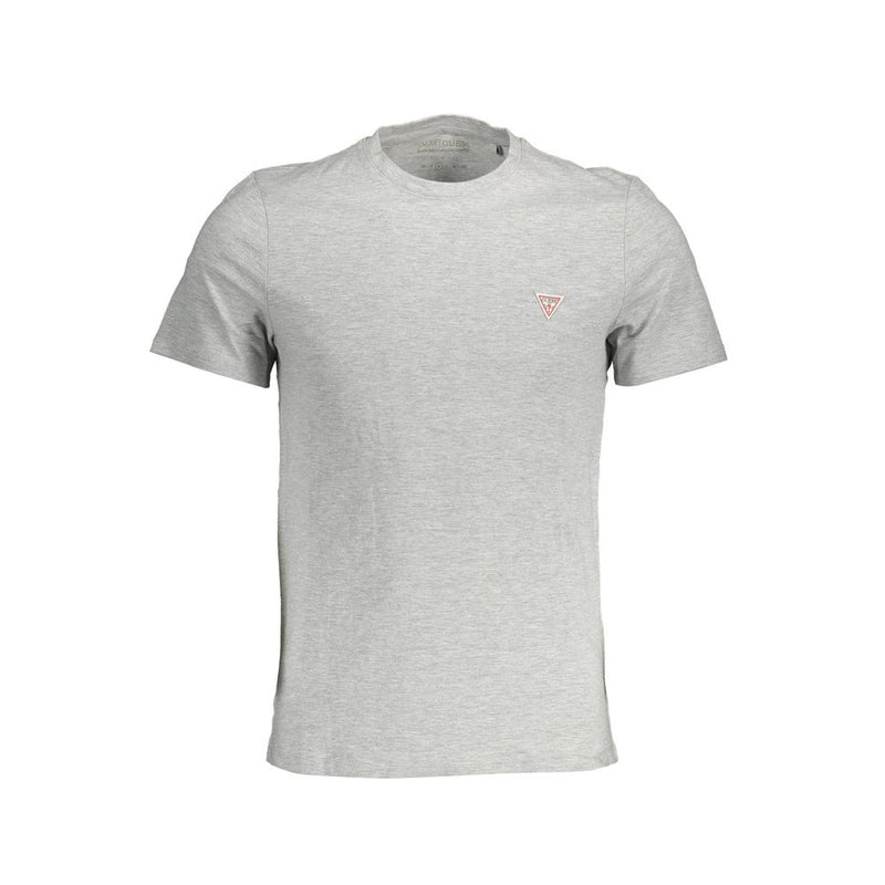 Guess Jeans Bruin Katoenen Heren T-Shirt