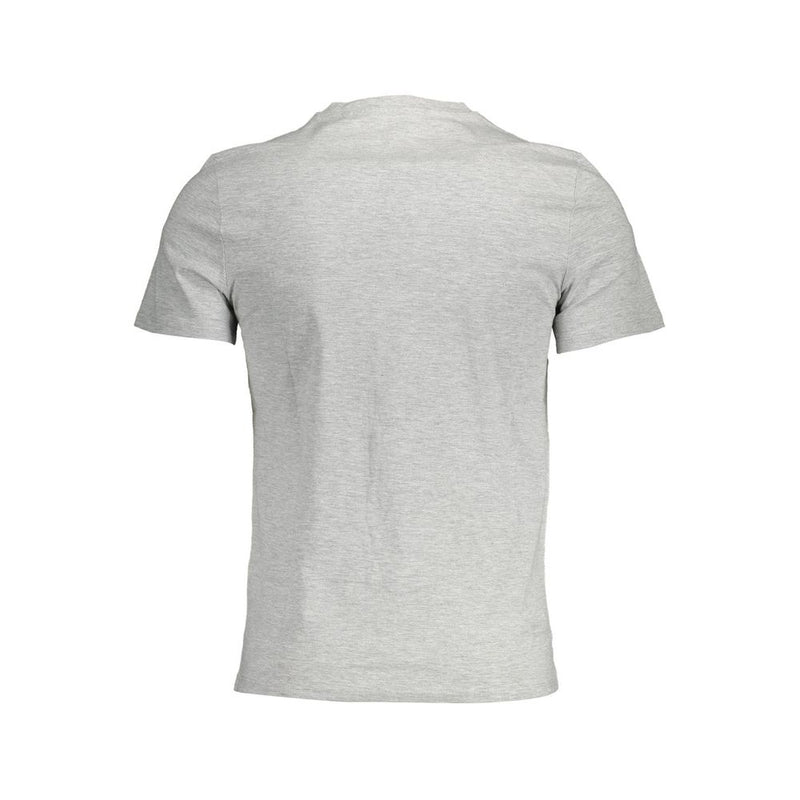 Guess Jeans Bruin Katoenen Heren T-Shirt