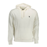 Pull en coton blanc pour homme US POLO ASSN.