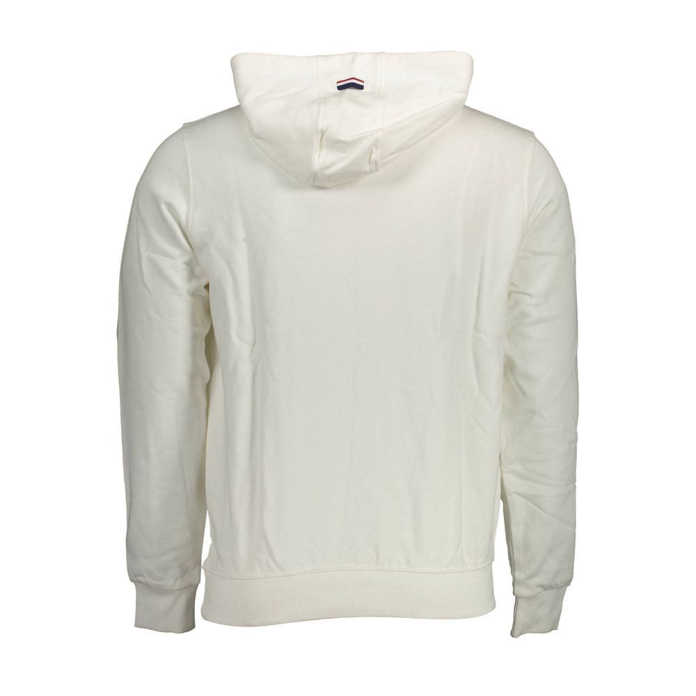 Pull en coton blanc pour homme US POLO ASSN.