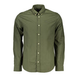 Chemise en coton verte pour homme North Sails