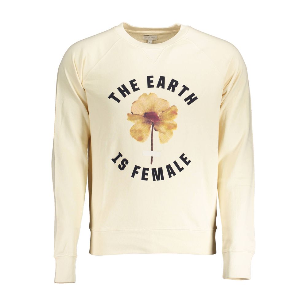 Pull en coton beige Gant pour homme