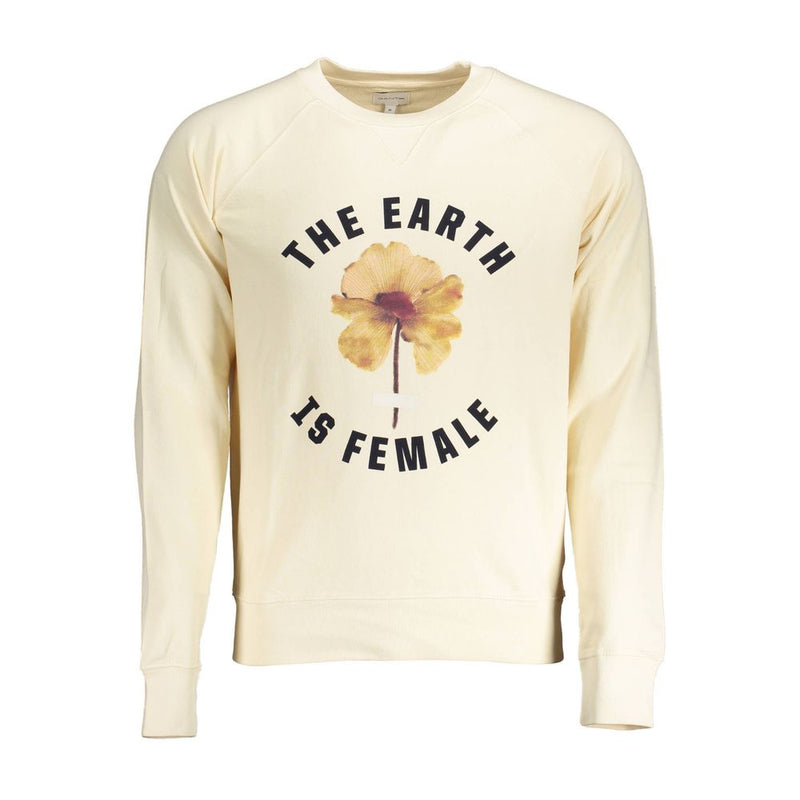 Pull en coton beige Gant pour homme