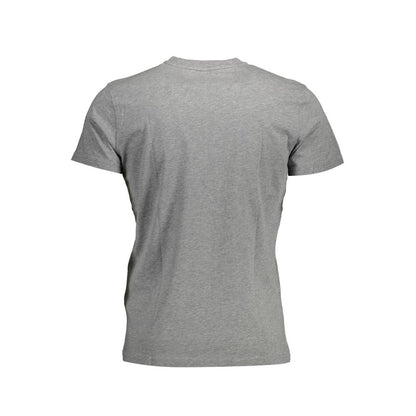 La Martina Brown Cotton Men T-Shirt