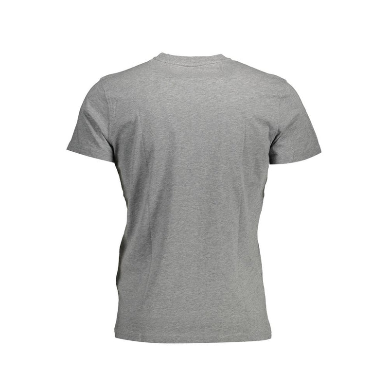 La Martina Bruin Katoenen Heren T-Shirt