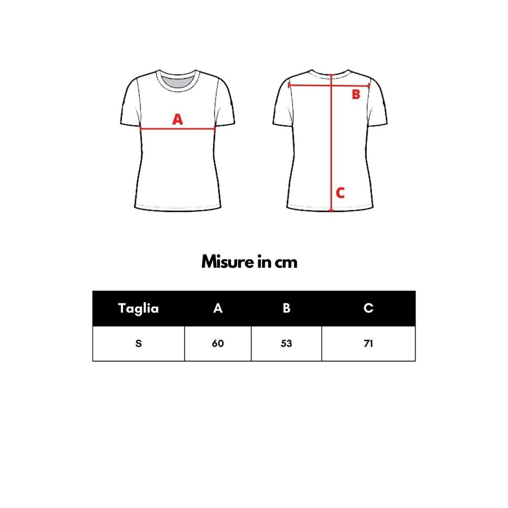 T-shirt en coton gris de Bottega Veneta