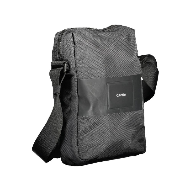 Sac à bandoulière Calvin Klein en polyester noir pour homme
