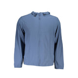 Pull en polyester bleu Calvin Klein pour homme
