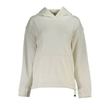 Calvin Klein White Cotton Women Sweater - Chic & Comfortable
