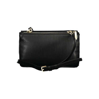 Sac à main en polyester noir Calvin Klein