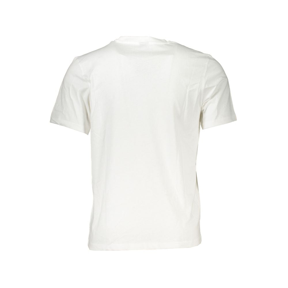 T-shirt en coton blanc North Sails